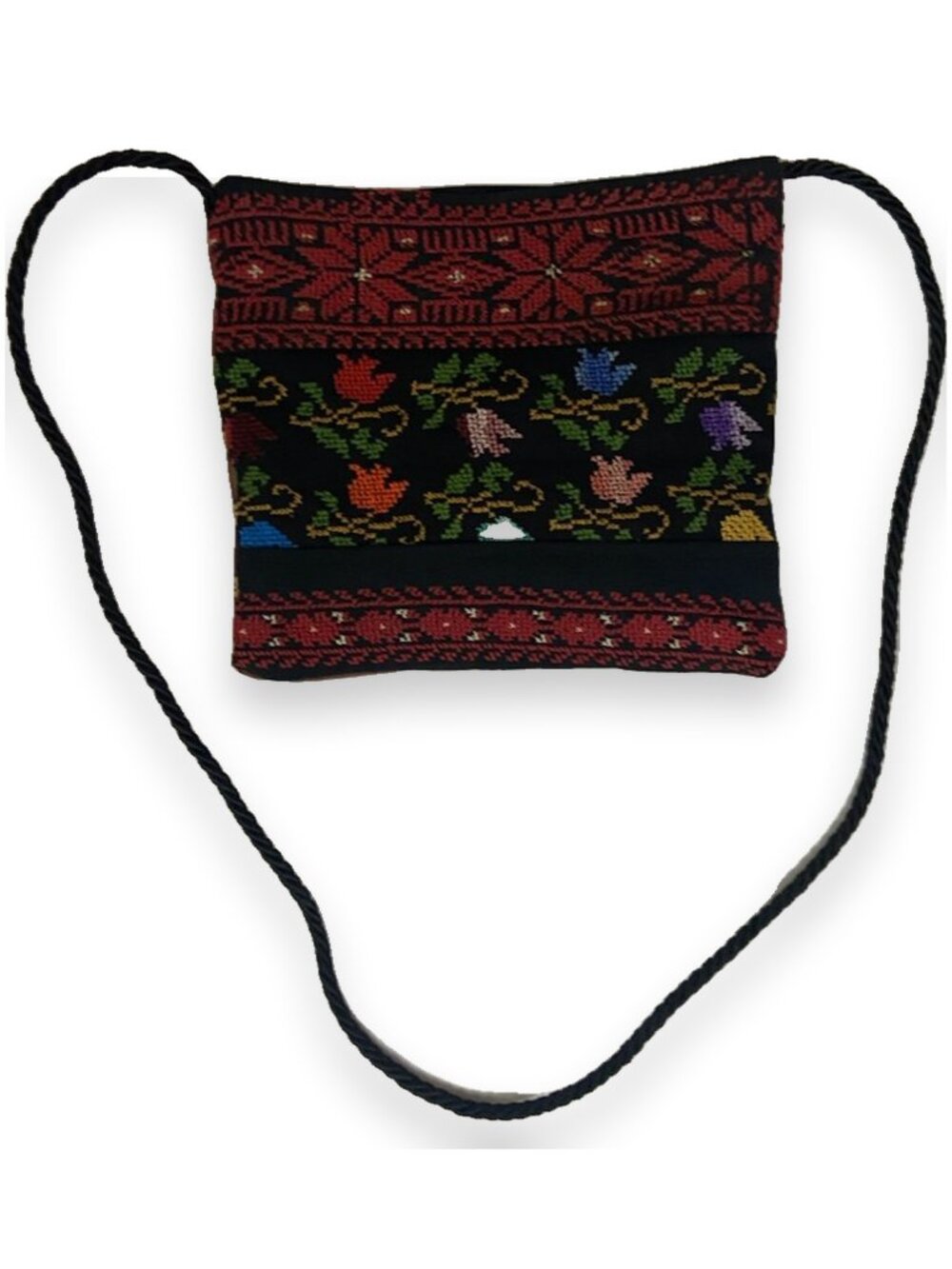 Palestinian Thobe Crossbody Bag